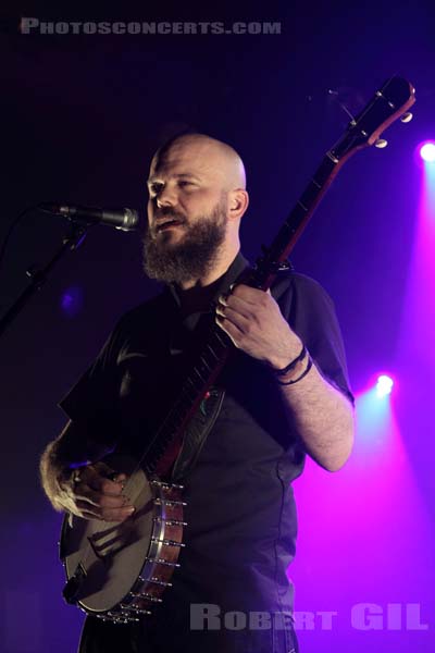 MATT BAUER - 2009-04-17 - PARIS - Nouveau Casino - 